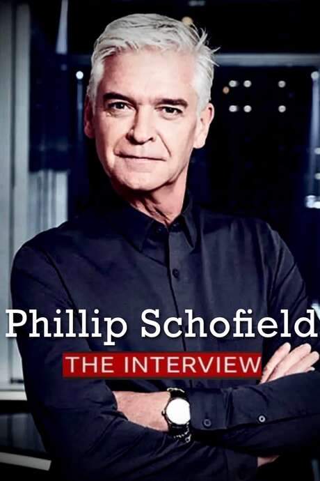 Phillip Schofield: The Interview